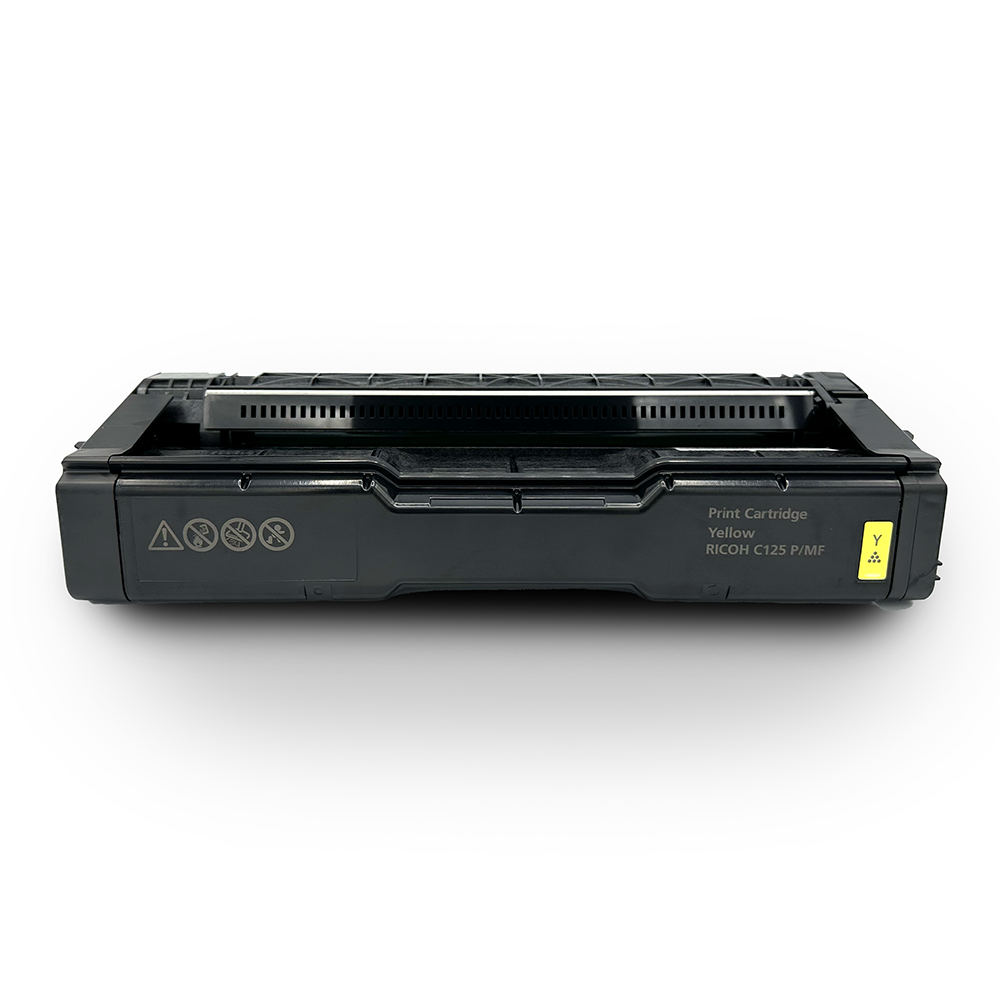 Ricoh 434063 toner cartridge 1 pc(s) Original Yellow – image 2