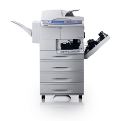 Samsung SCX-6545N multifunction printer Laser A4 – image 9