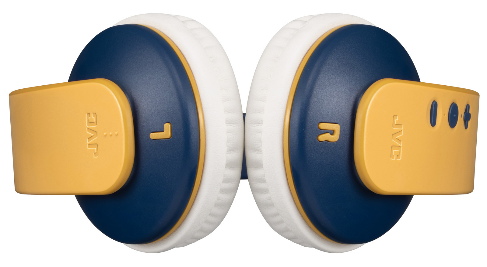 JVC Tinyphones Bluetooth Yellow/Blue – image 3