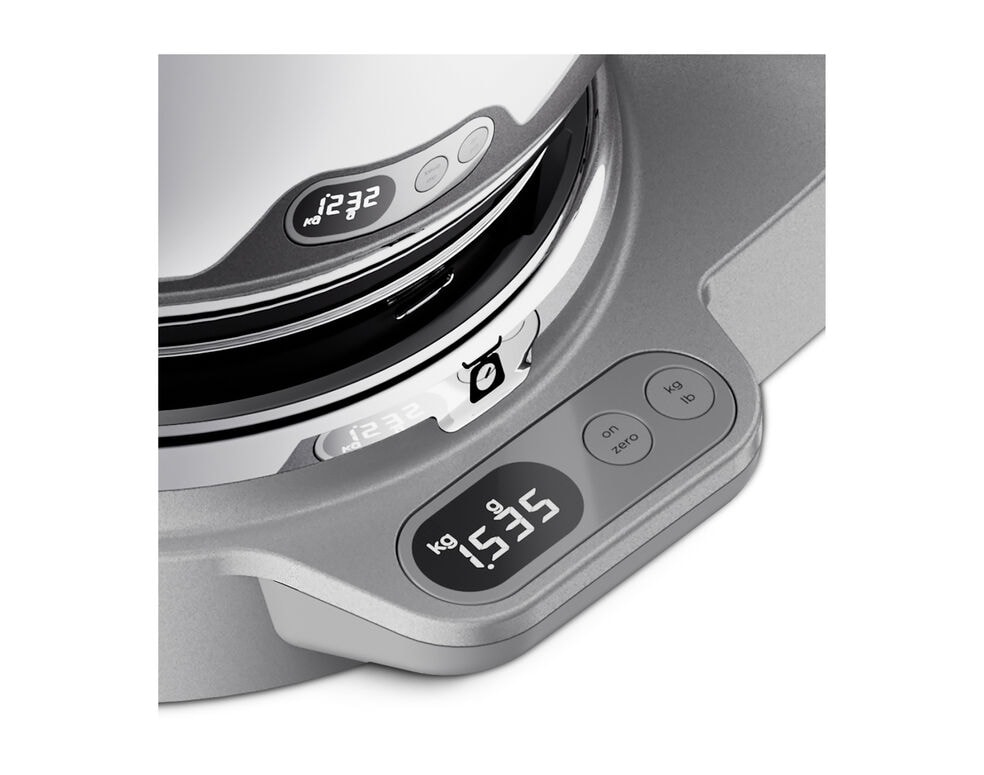 Kenwood Titanium Chef Baker KVC85.004SI – image 4