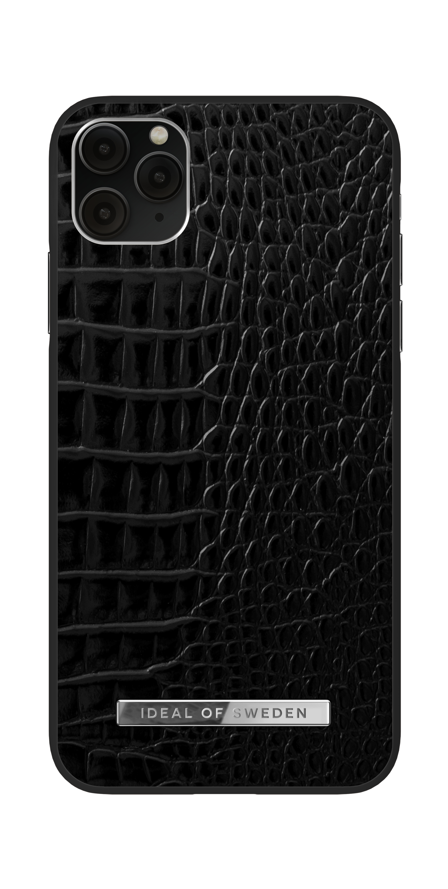 iDeal of Sweden Atelier Case iPhone 11PM/XSM Neo Noir Cr Slvr – image 3