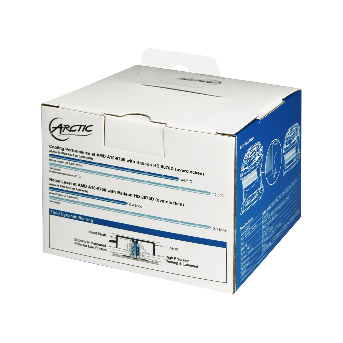 ARCTIC Alpine 64 PRO Rev.2 – image 9