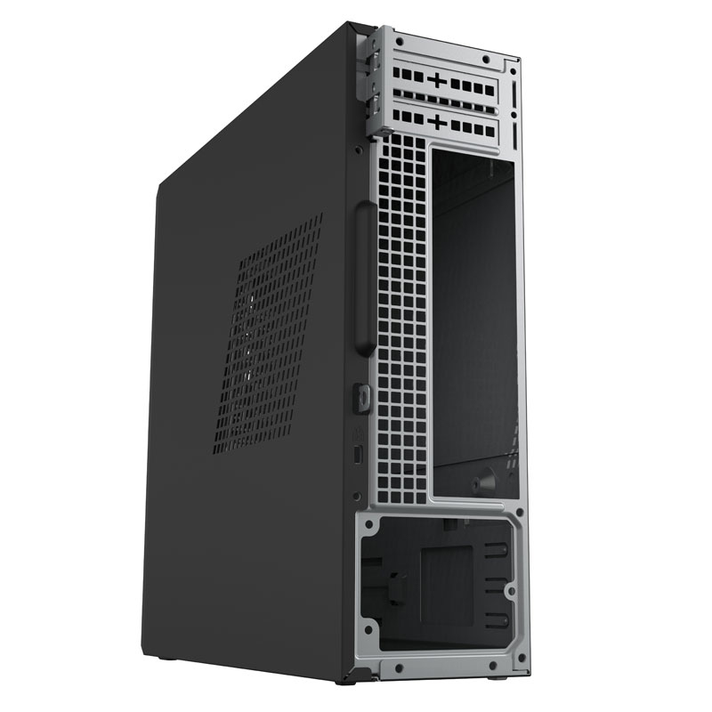 CoolBox COO-IPC10-1 computer case Tower Black – image 4