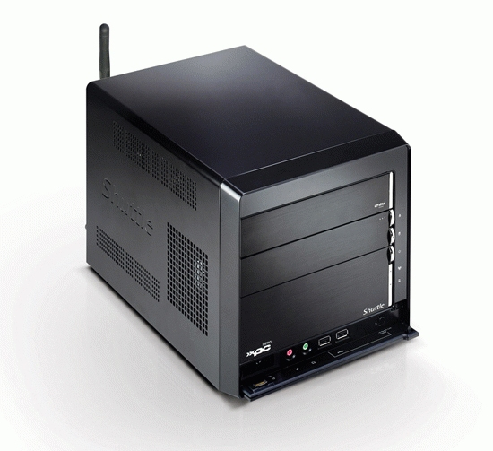 Shuttle SX48P2 Deluxe (Prima Series) – image 2