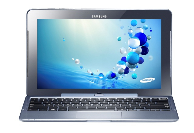 Samsung ATIV XQ501T1C-KN02D laptop Intel Atom® Z2760 Hybrid (2-in-1)