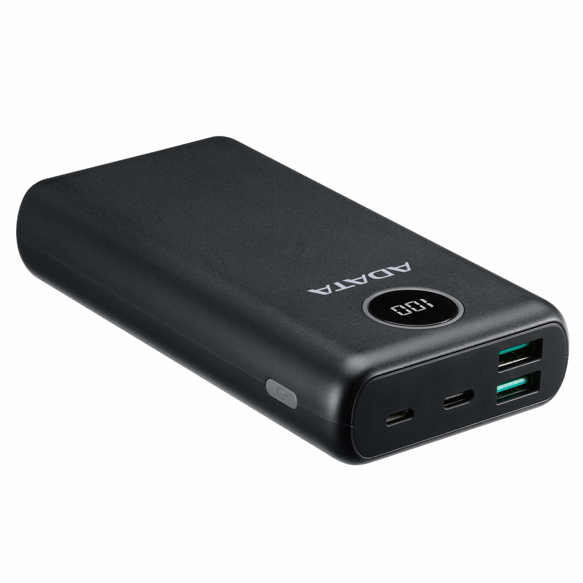 Power Bank Adata P20000Qcd 20,000Mah Usb A Usb C Blanco - AP20000QCD-DGT-CWH Power Bank Adata P20000Qcd 20,000Mah Usb A Usb C Blanco - AP20000QCD-DGT-CWH