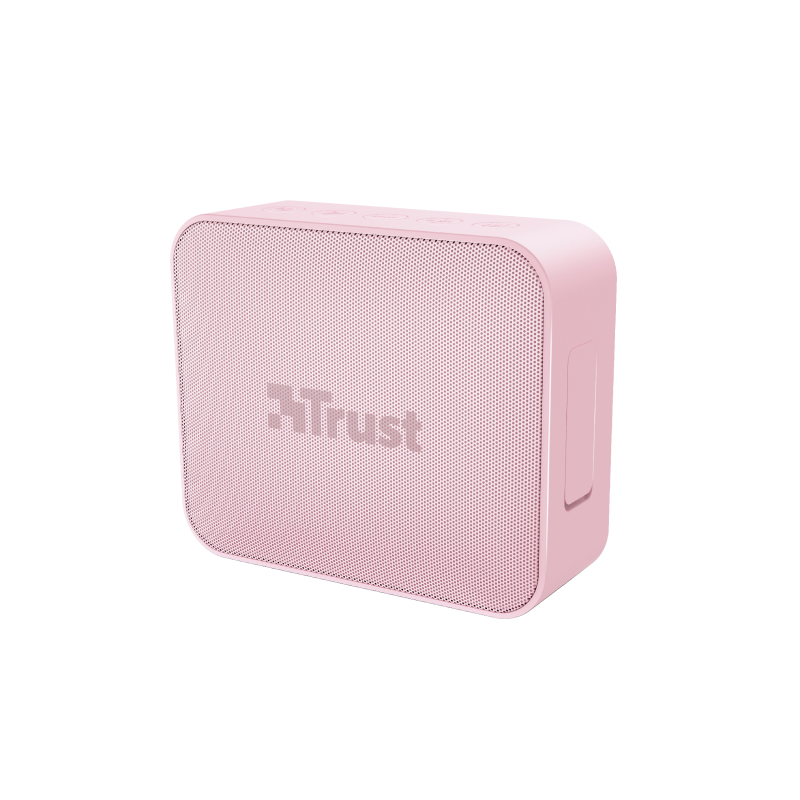 Trust Zowy Mono portable speaker Pink 5 W image 3
