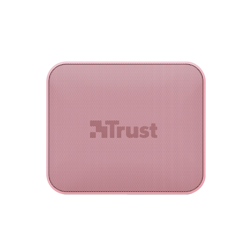 Trust Zowy Mono portable speaker Pink 5 W image 6