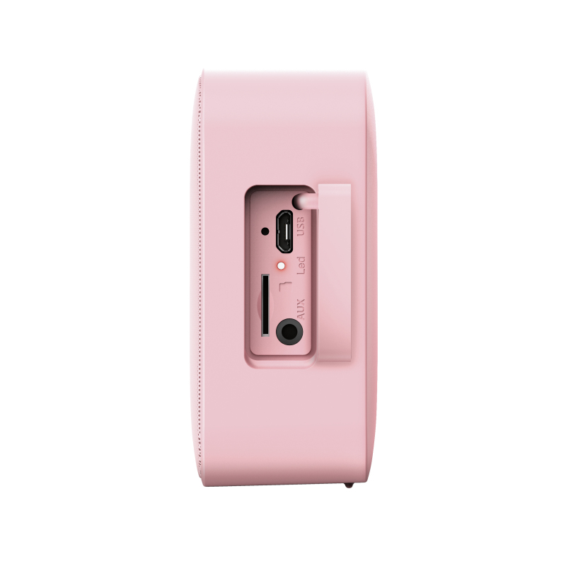 Trust Zowy Mono portable speaker Pink 5 W image 5