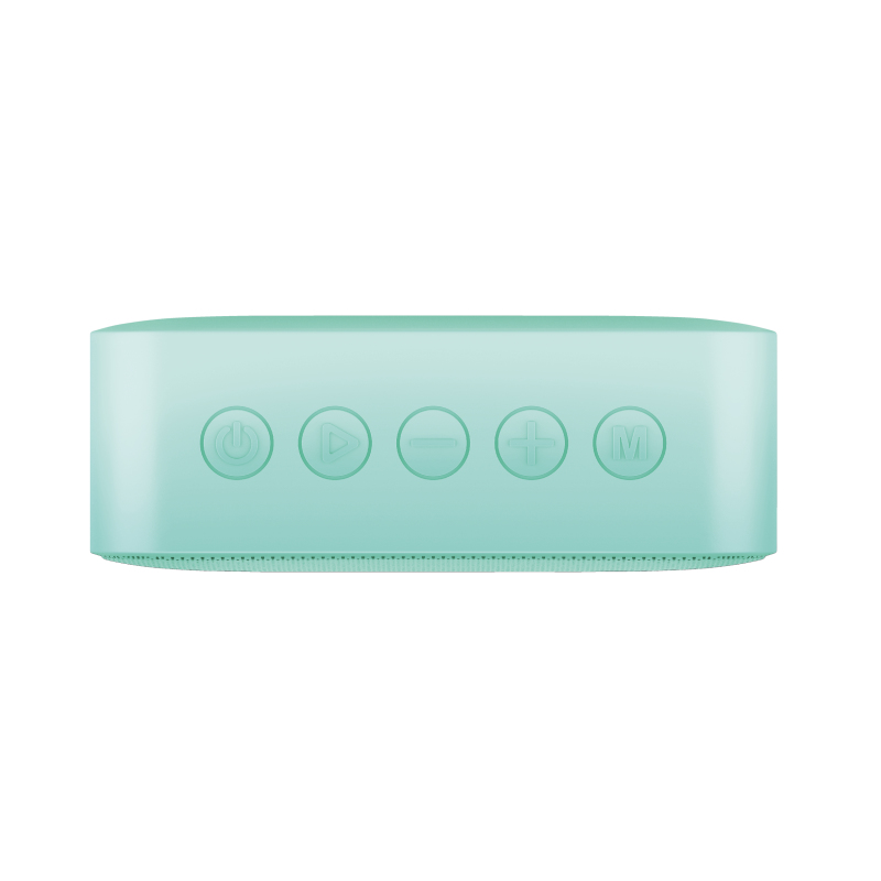 Trust Zowy Mono portable speaker Turquoise 5 W image 4