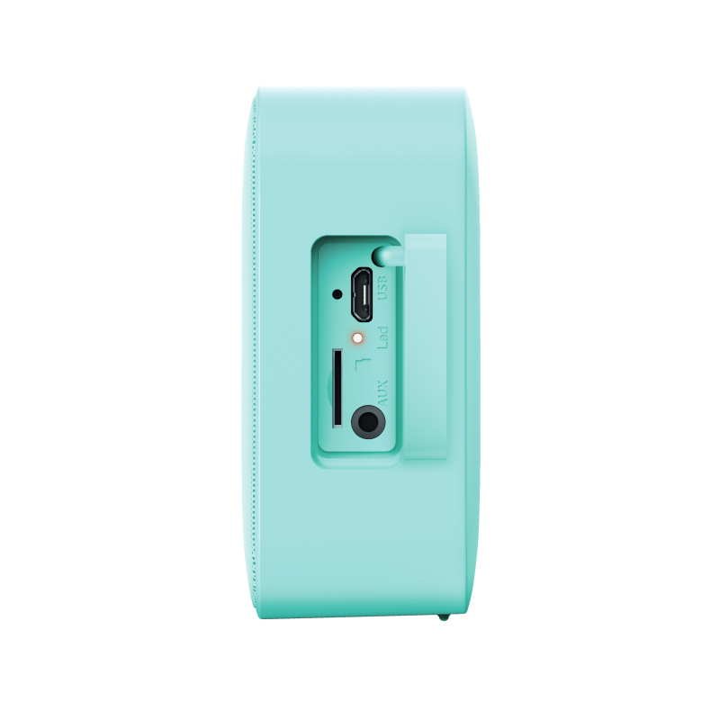 Trust Zowy Mono portable speaker Turquoise 5 W image 5