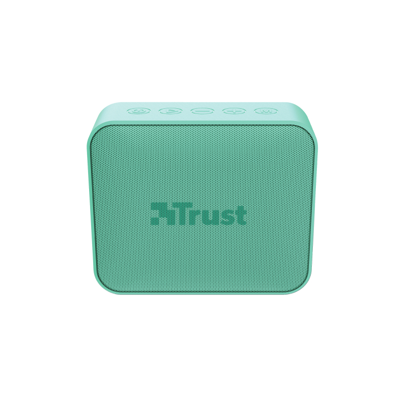 Trust Zowy Mono portable speaker Turquoise 5 W image 7