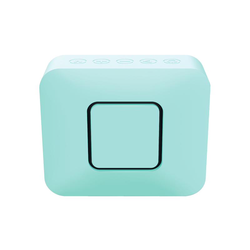 Trust Zowy Mono portable speaker Turquoise 5 W image 8