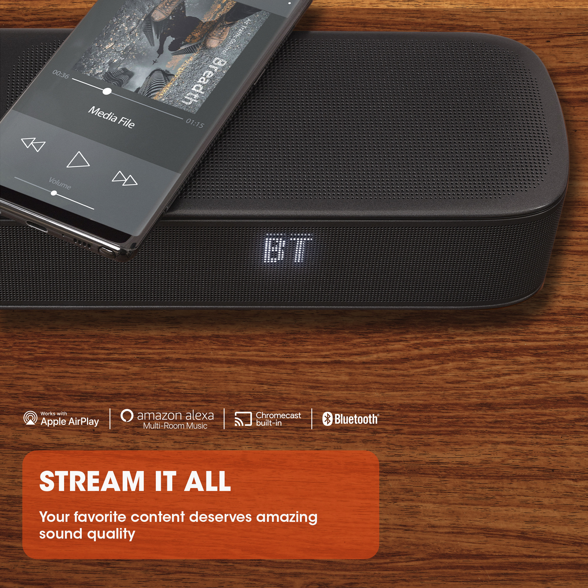JBL Bar 5.0 MULTIBEAM image 13