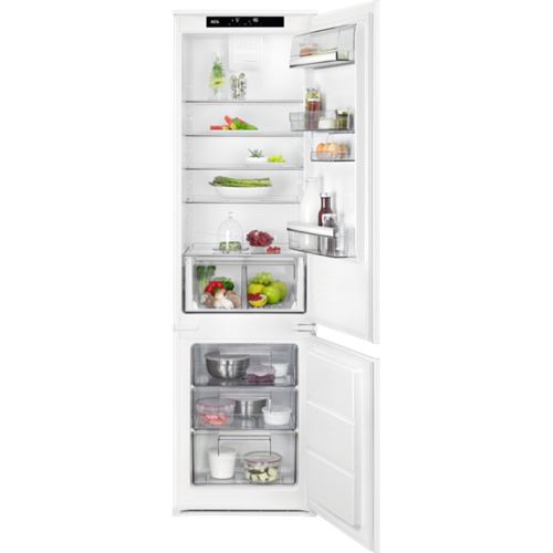 Electrolux SCB819F8FS — vue 1 sur 2