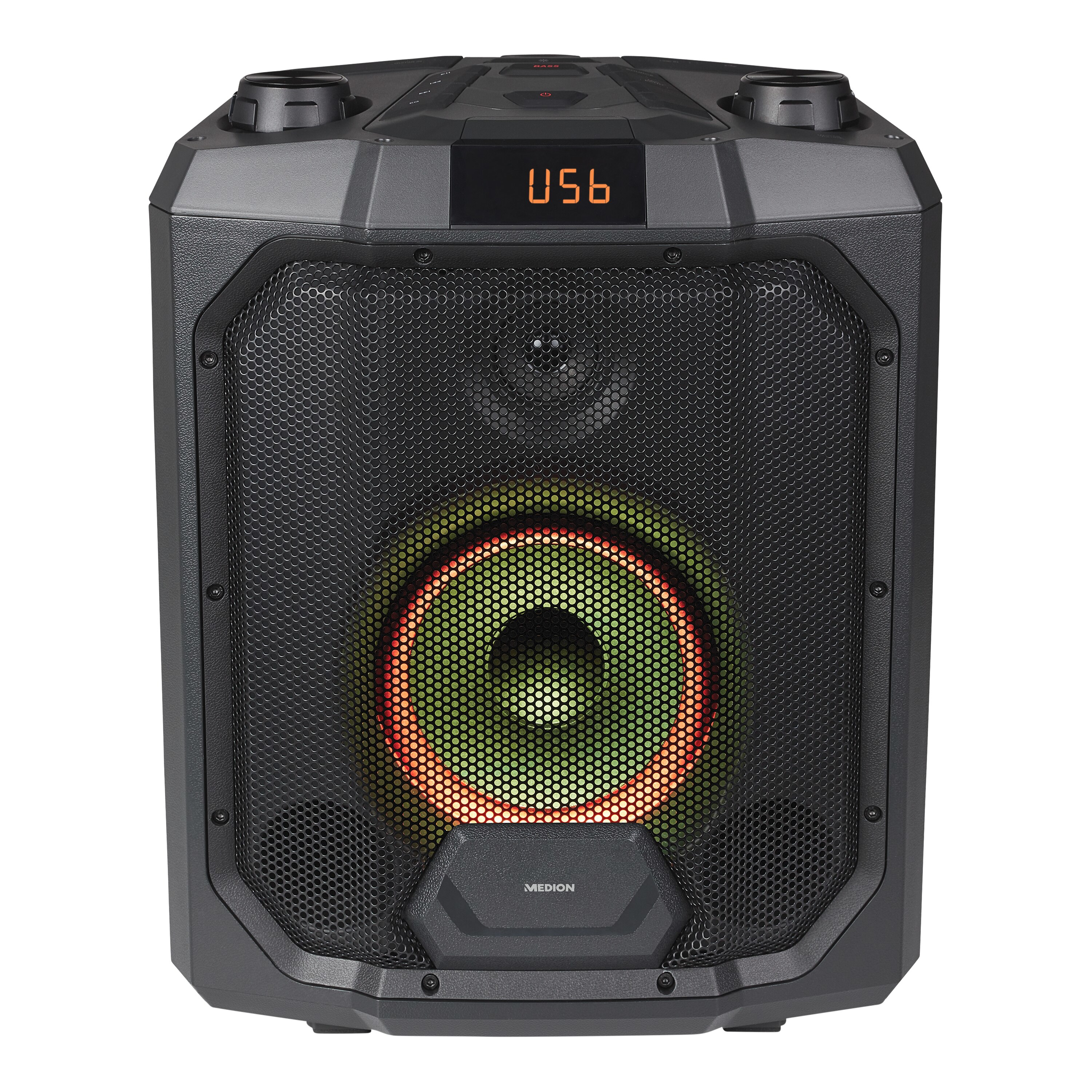 MEDION LIFE P61988 Mono portable speaker Black 50 W image 9