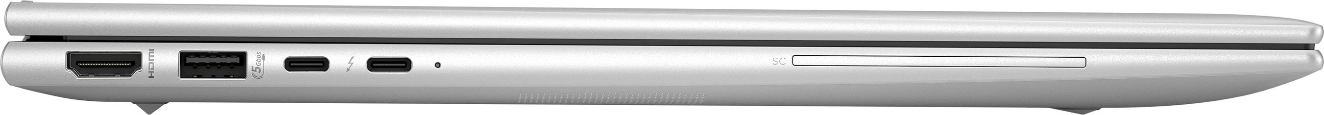 HP EliteBook 860 G11 Intel Core Ultra 5 135U Laptop 40.6 cm (16″) WUXGA 16 GB DDR5-SDRAM 512 GB SSD Wi-Fi 6E (802.11ax) Windows 11 Pro AI PC Silver image 7