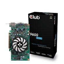 CLUB3D 9600 Lite Edition
