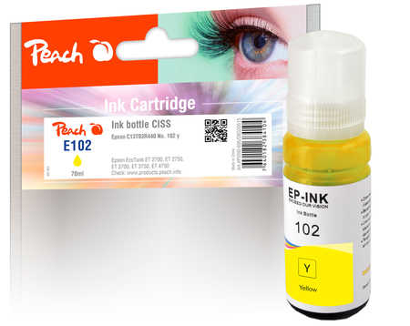 Peach PI200-695 printeri tindikassett