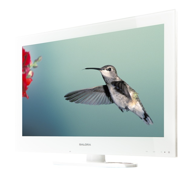 Salora 24LED3315TDW TV – image 3