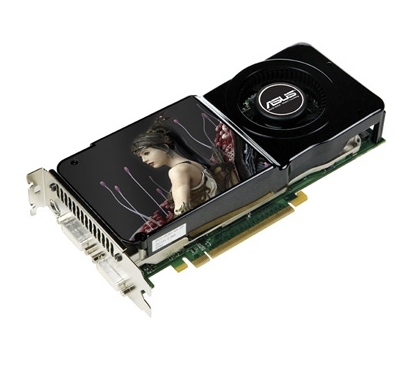 ASUS EN8800GTS TOP/HTDP/512M