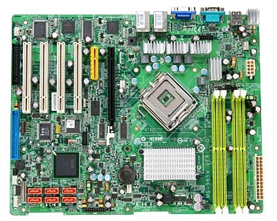 MSI 3200 Master-A6M