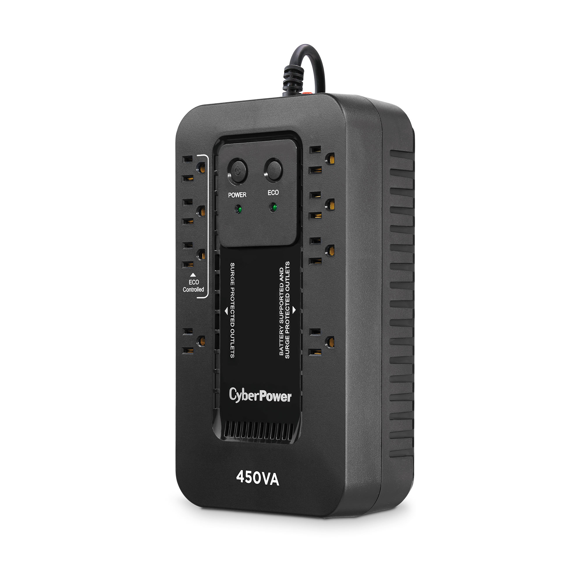 CyberPower EC450G uninterruptible power supply (UPS) Standby (Offline) 0.45 kVA – image 2