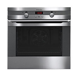 Electrolux EOB63000X oven Silver