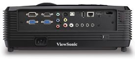 Viewsonic Pro8450w 4500 ANSI lumens DLP WXGA (1280x800) 3D Black – image 5