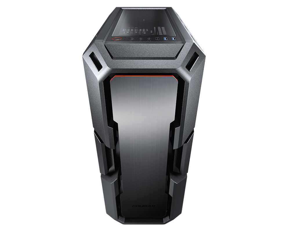 COUGAR MX440-A Midi Tower Black – image 4