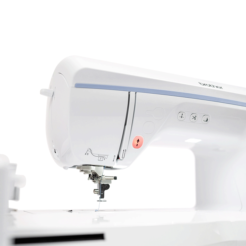 Brother BP1530LMX sewing machine Automatic sewing machine Electric – image 4