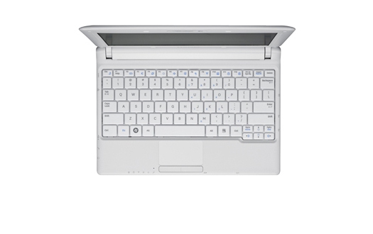 Samsung N N150-JAC1 Intel Atom® N450 Netbook – image 3