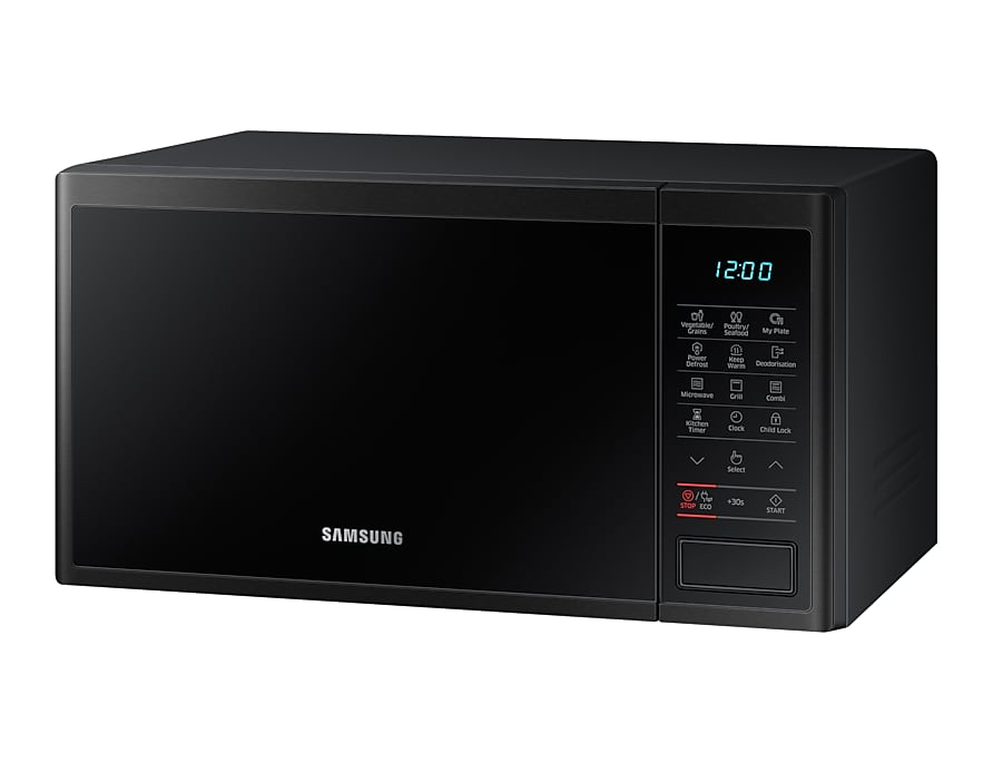 Samsung MG23J5133AK Black Combination microwave Countertop – image 5