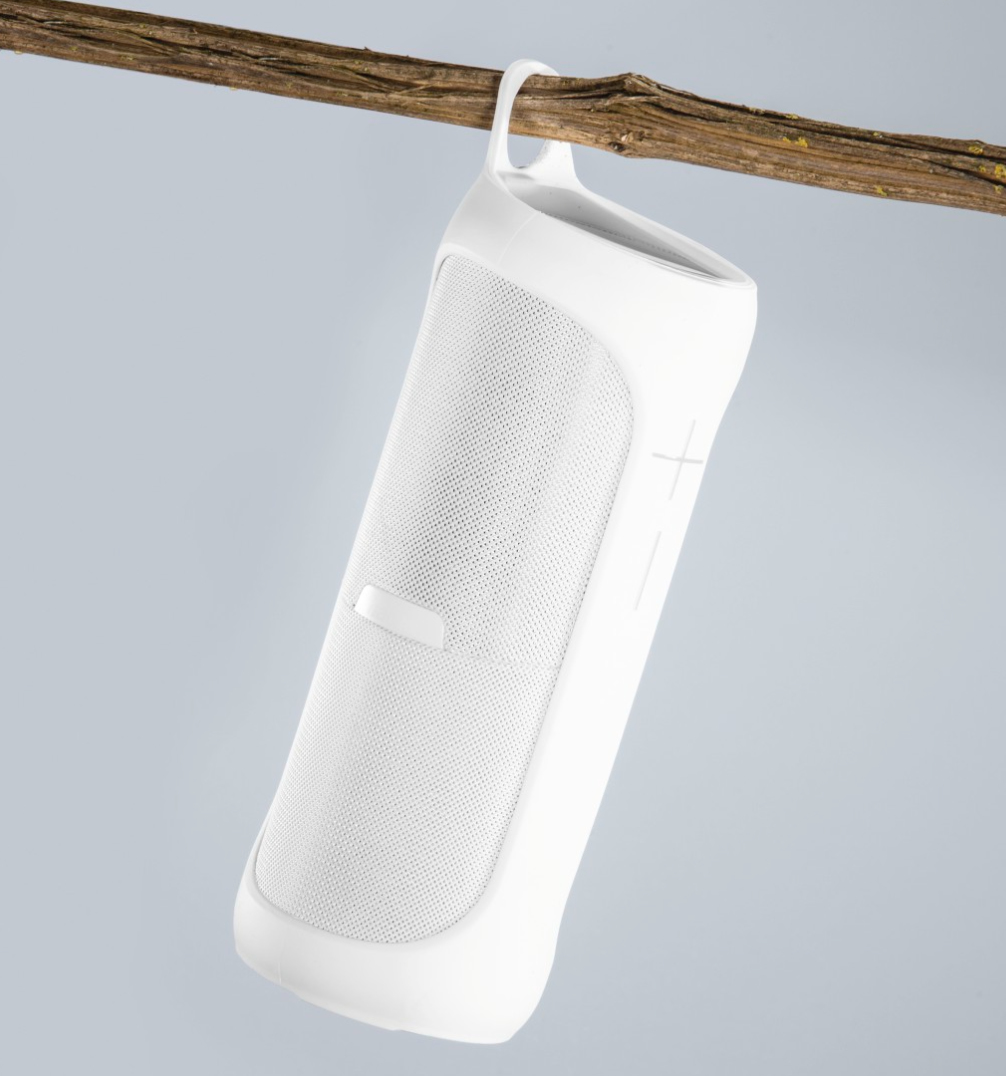 Hama Twin 2.0 Stereo portable speaker White 20 W image 14