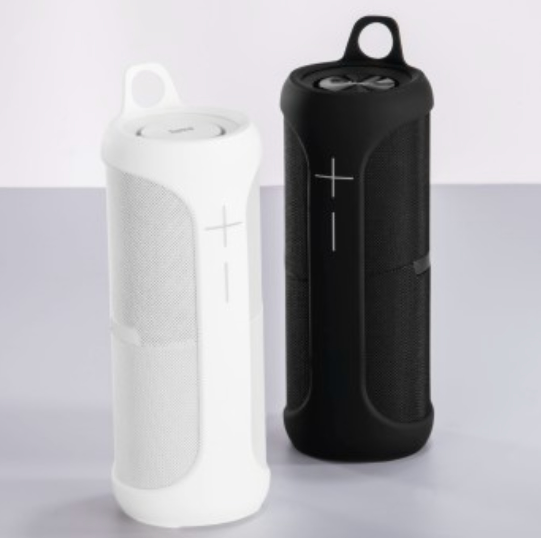 Hama Twin 2.0 Stereo portable speaker White 20 W image 17