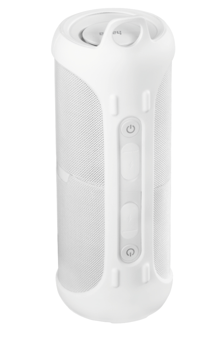 Hama Twin 2.0 Stereo portable speaker White 20 W image 5