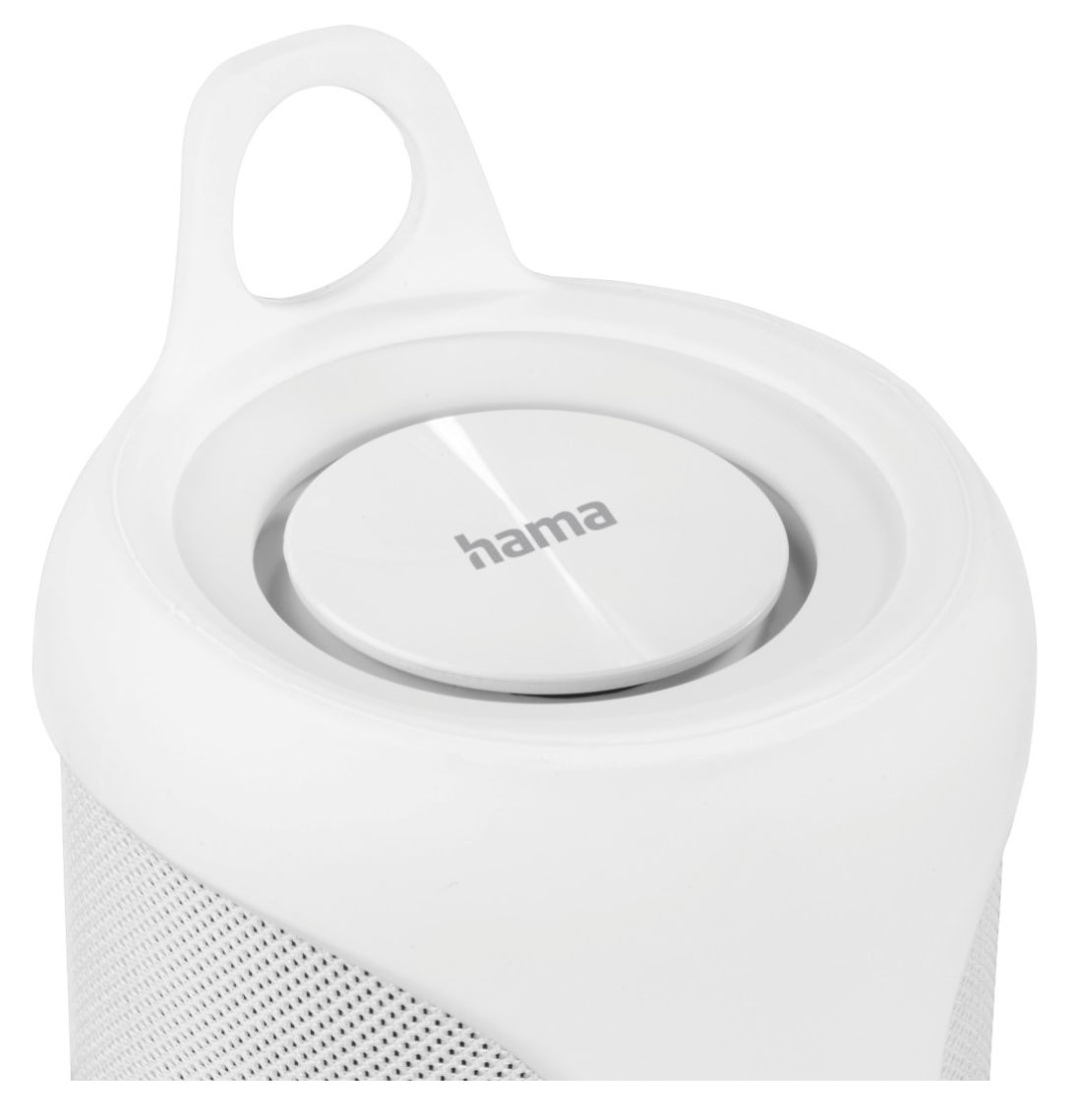 Hama Twin 2.0 Stereo portable speaker White 20 W image 6