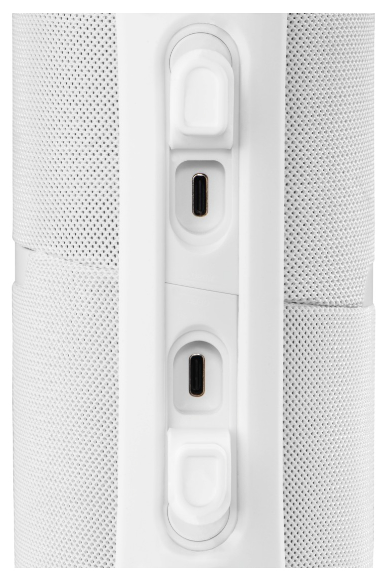 Hama Twin 2.0 Stereo portable speaker White 20 W image 10