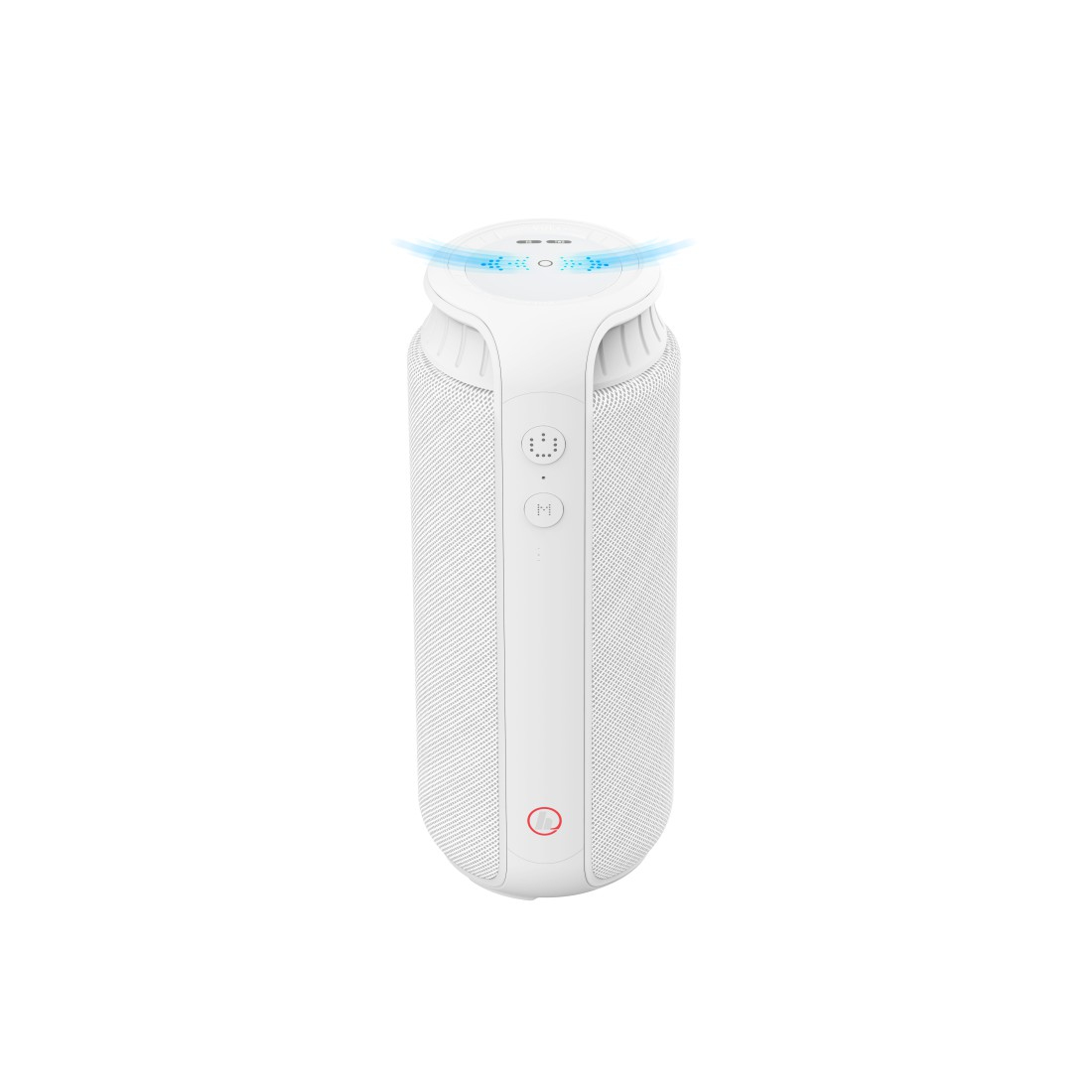 Hama Pipe 2.0 Stereo portable speaker White 24 W image 2