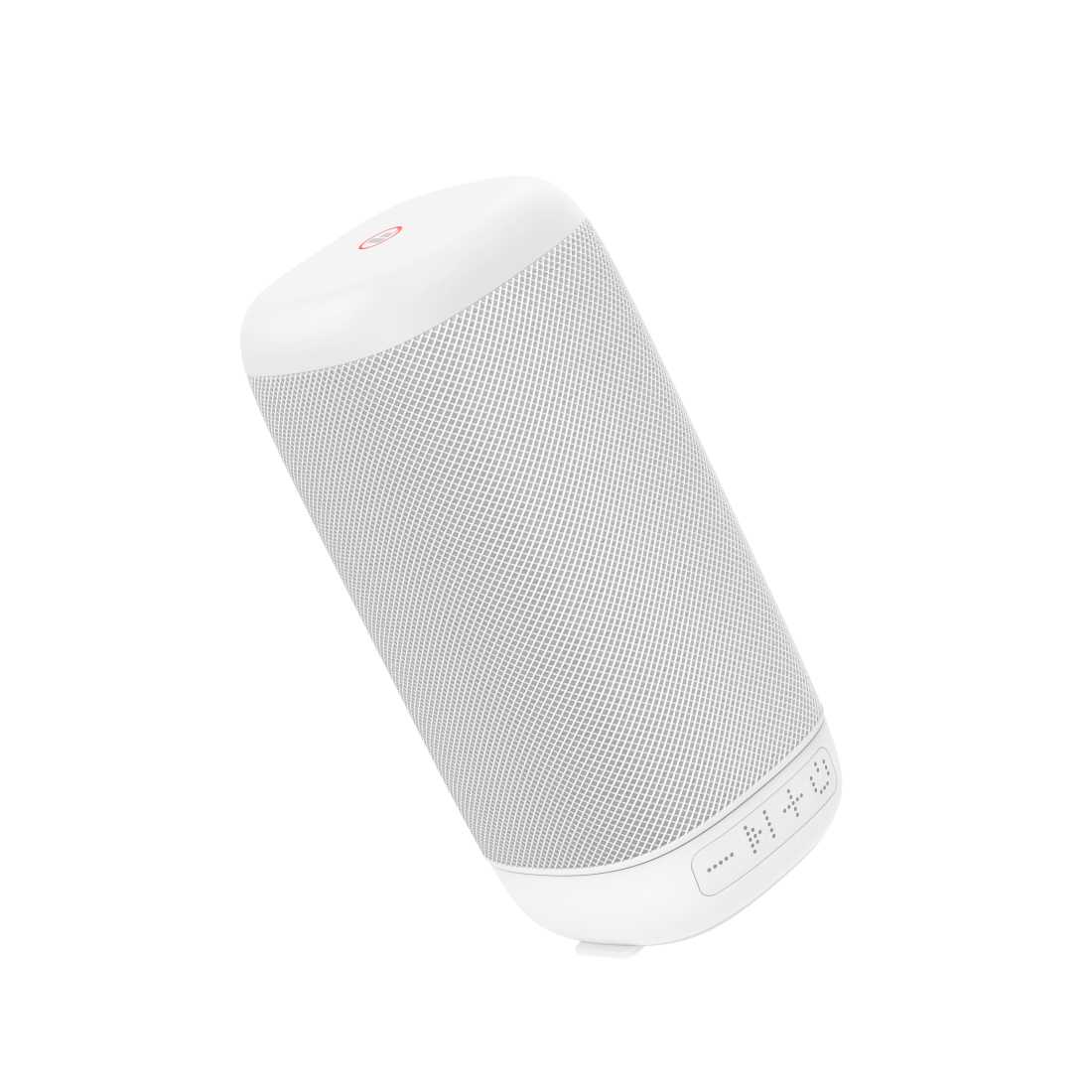 Hama Tube 2.0 Mono portable speaker White 3 W image 1