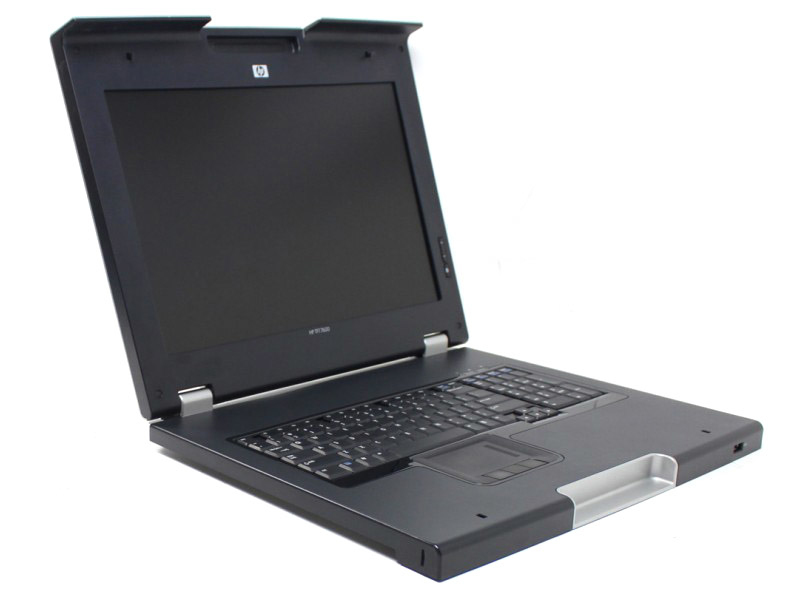 HP 406501-051 rack console – image 2