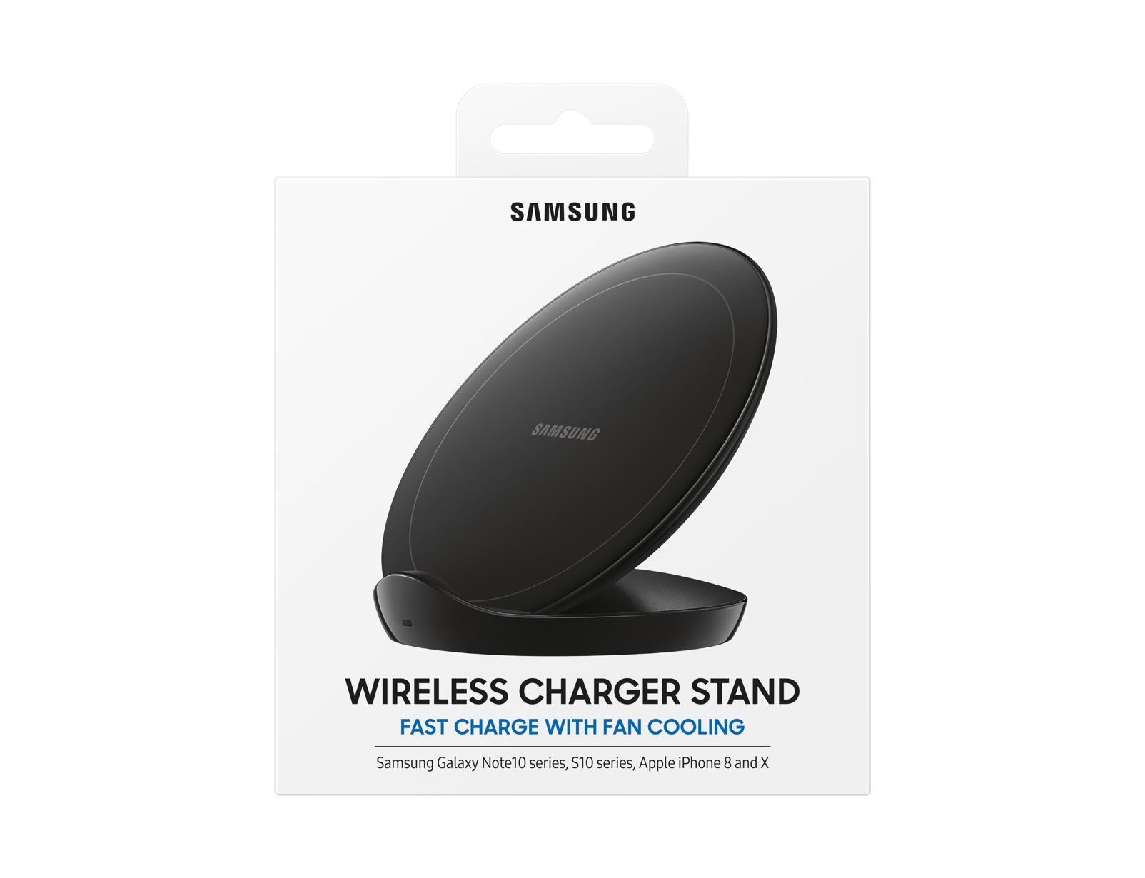 Samsung EP-P3105TBEGAE mobile device charger Smartphone Black USB Wireless charging Fast charging Indoor – image 4