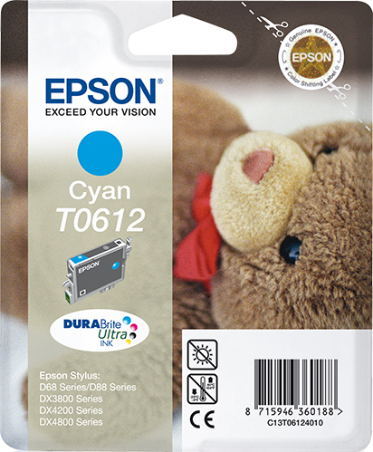 EPSON T0612