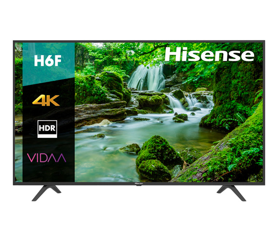 Hisense H6F 50" — vue 1 sur 5