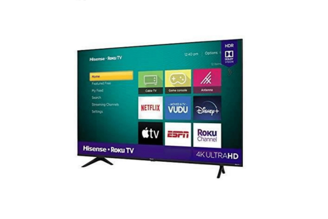 Hisense R6000G 75" — vue 1 sur 1