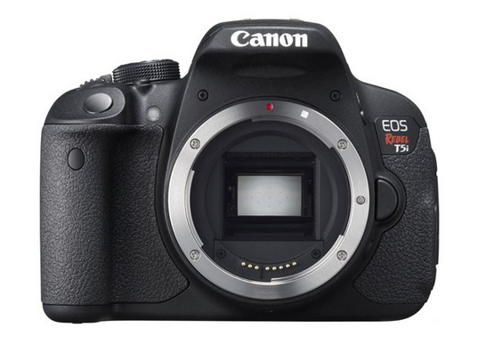 Canon Rebel T5i + EF40mm f/2.8 ST – image 1