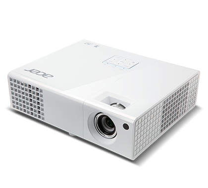 Acer Essential X1173 Standard throw projector 3000 ANSI lumens DLP SVGA (800x600) 3D White – image 4