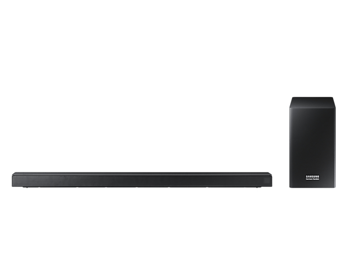 Samsung HW-Q6CR — vue 1 sur 8