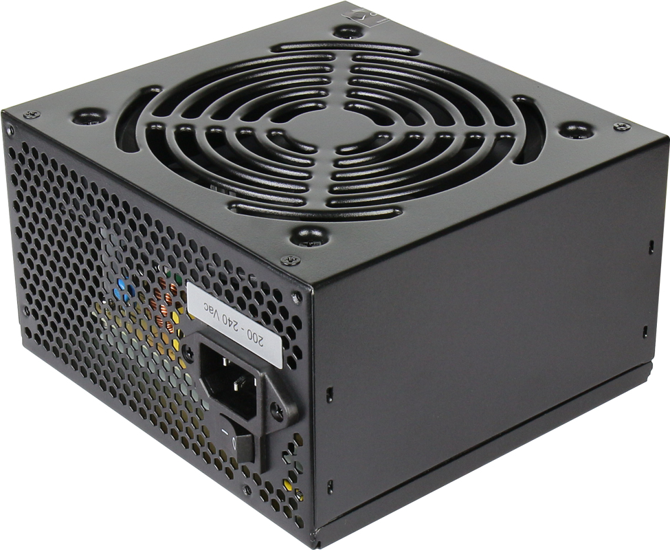 Aerocool VX-750W power supply unit ATX Black – image 4
