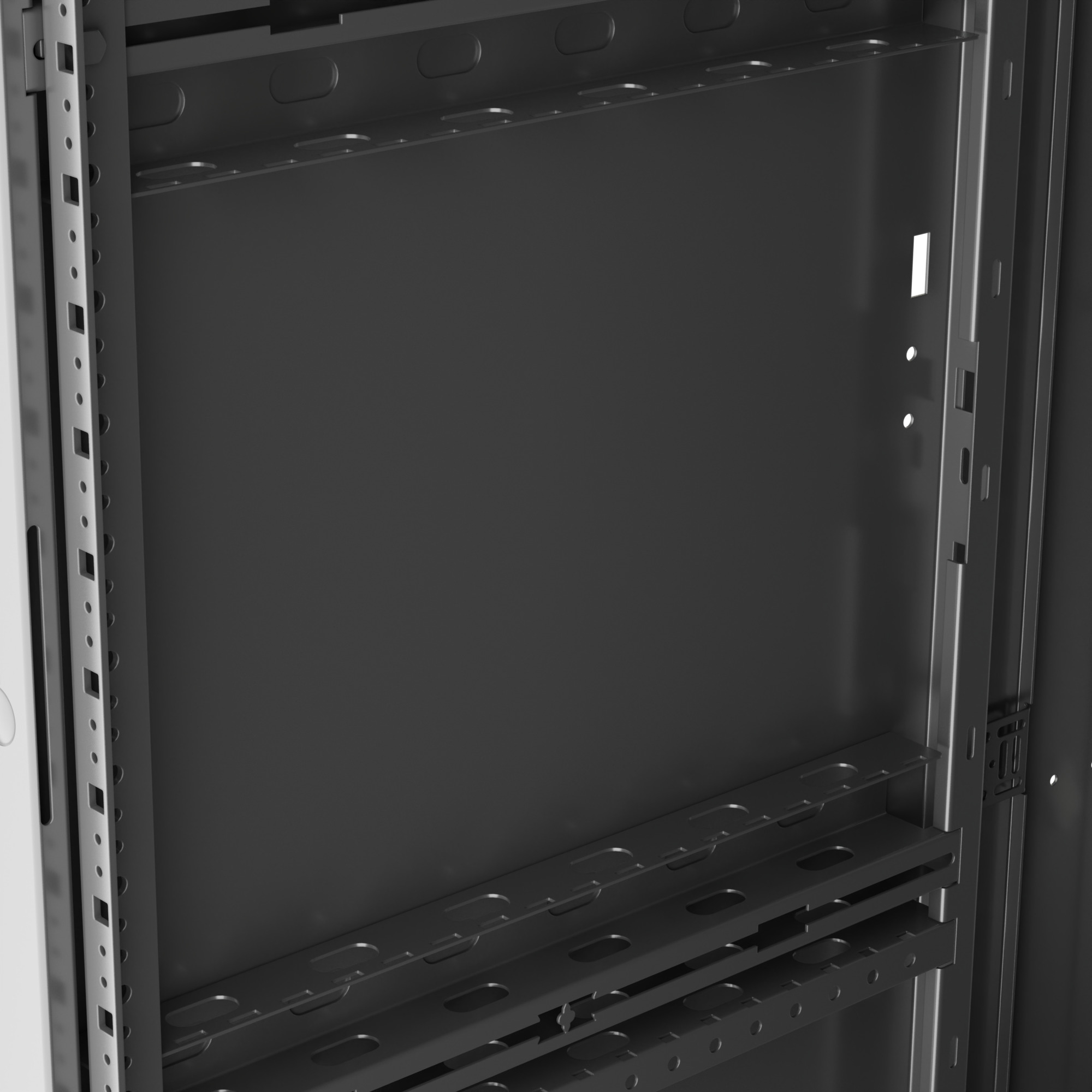 Middle Atlantic DWR Series Pivoting Wall Rack - DWR-35-26 – image 6